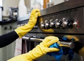 Чистење кујна и апарати